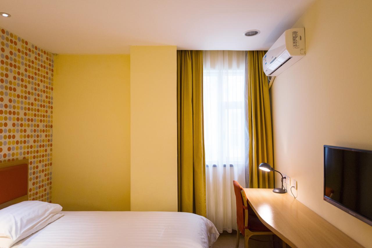 Home Inn Shanghai Changshou Road Metro Station Exterior photo